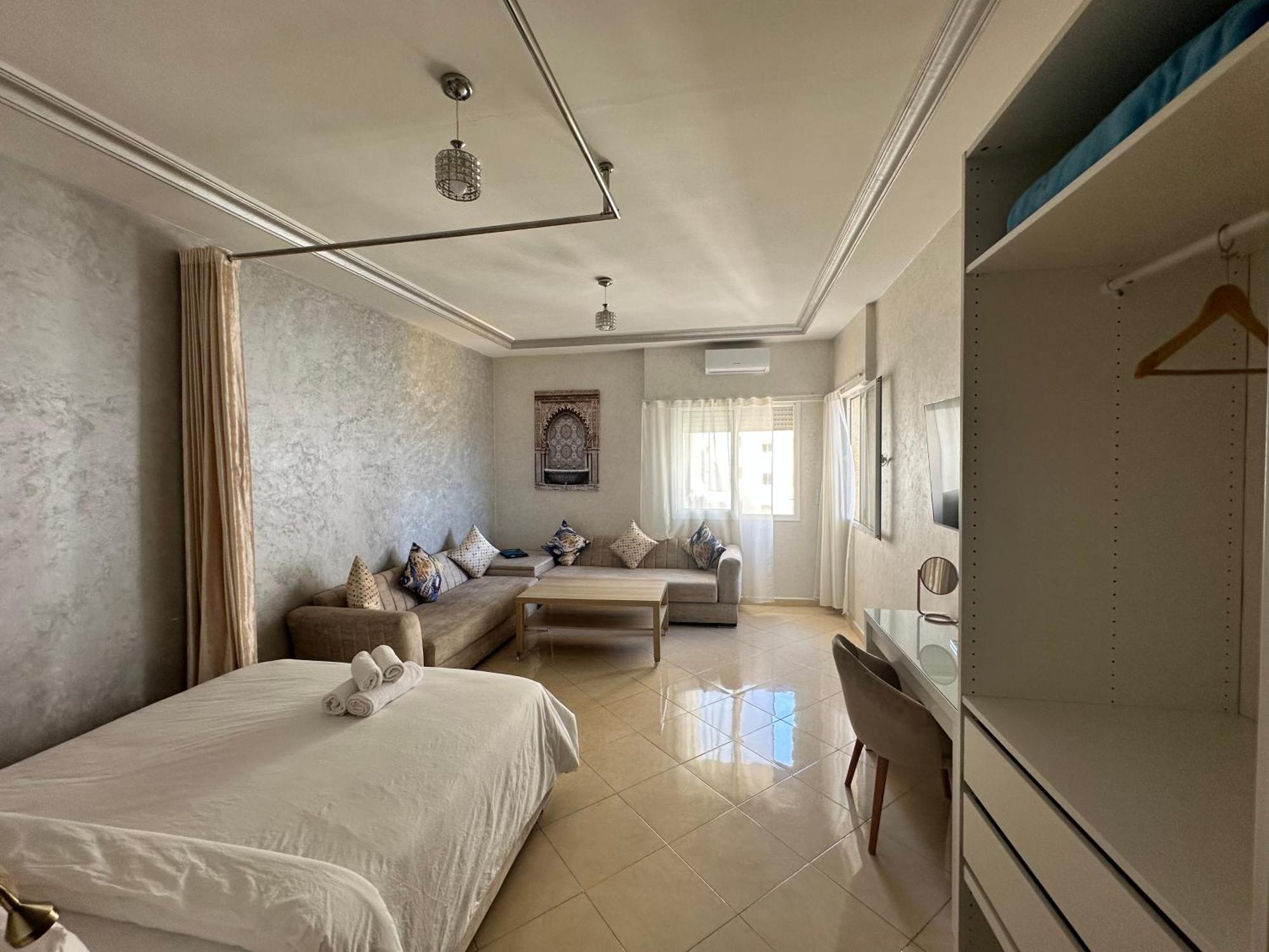 Studio Relax A Malabata Tanger エクステリア 写真