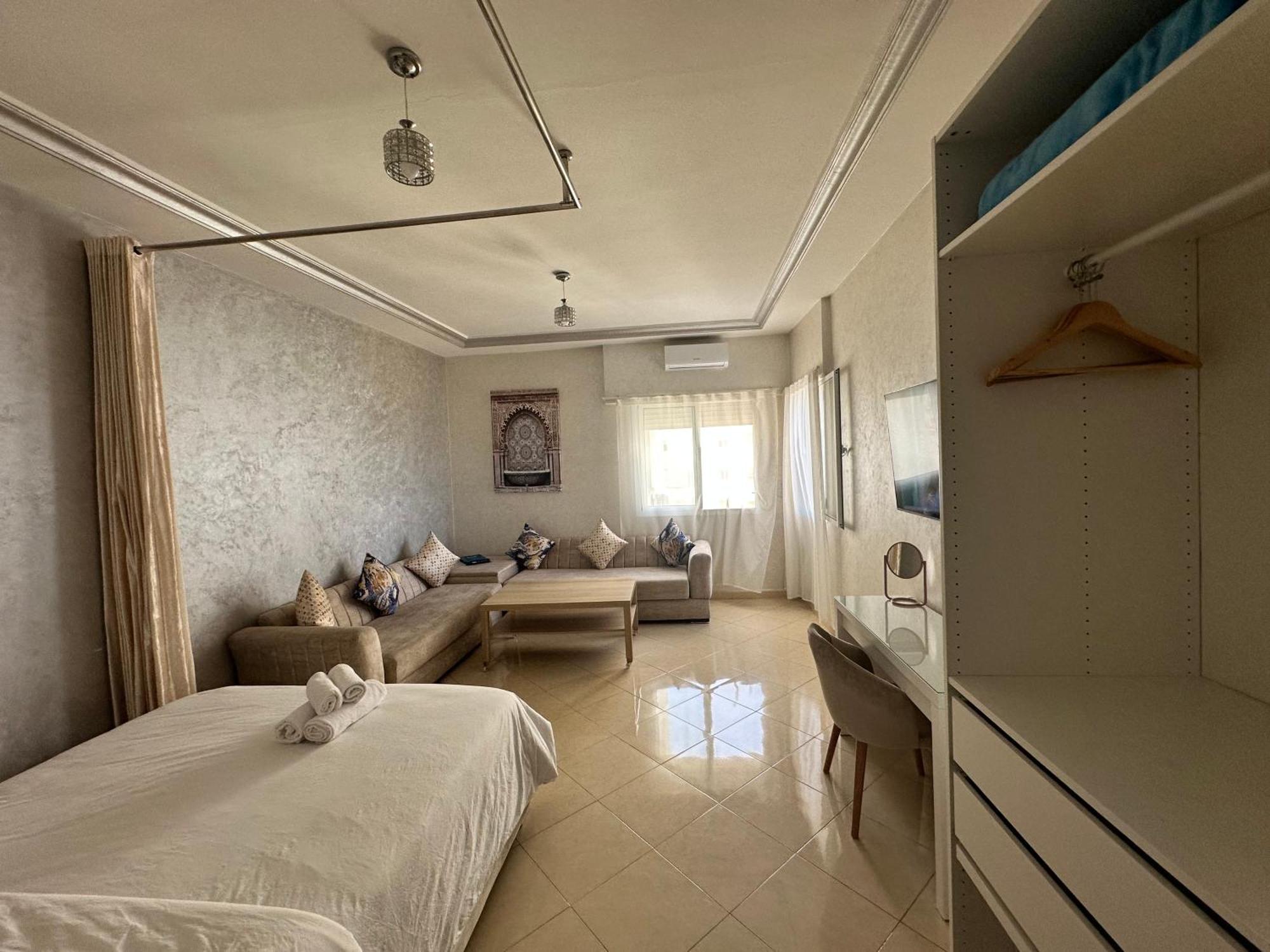 Studio Relax A Malabata Tanger エクステリア 写真