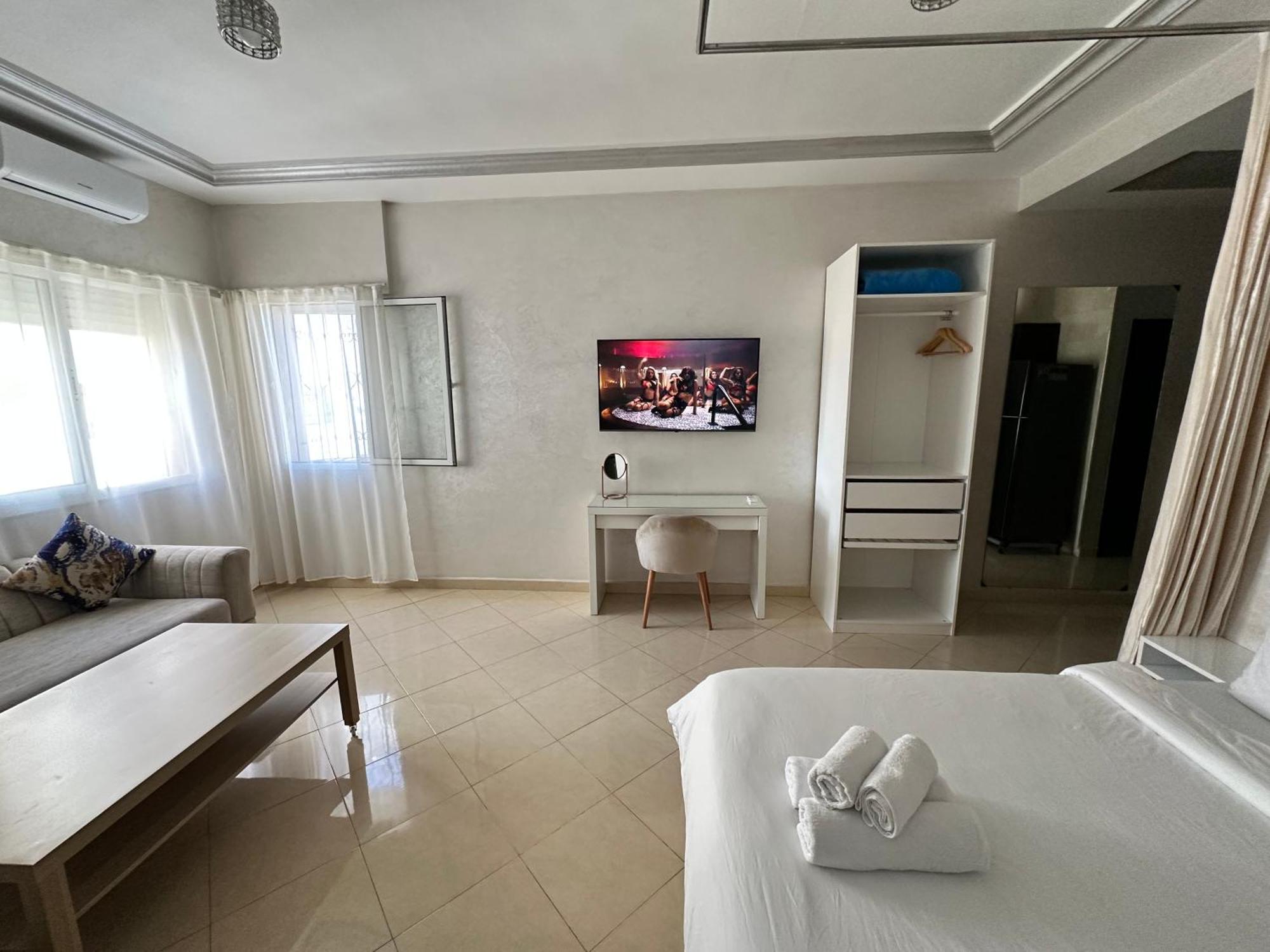 Studio Relax A Malabata Tanger エクステリア 写真