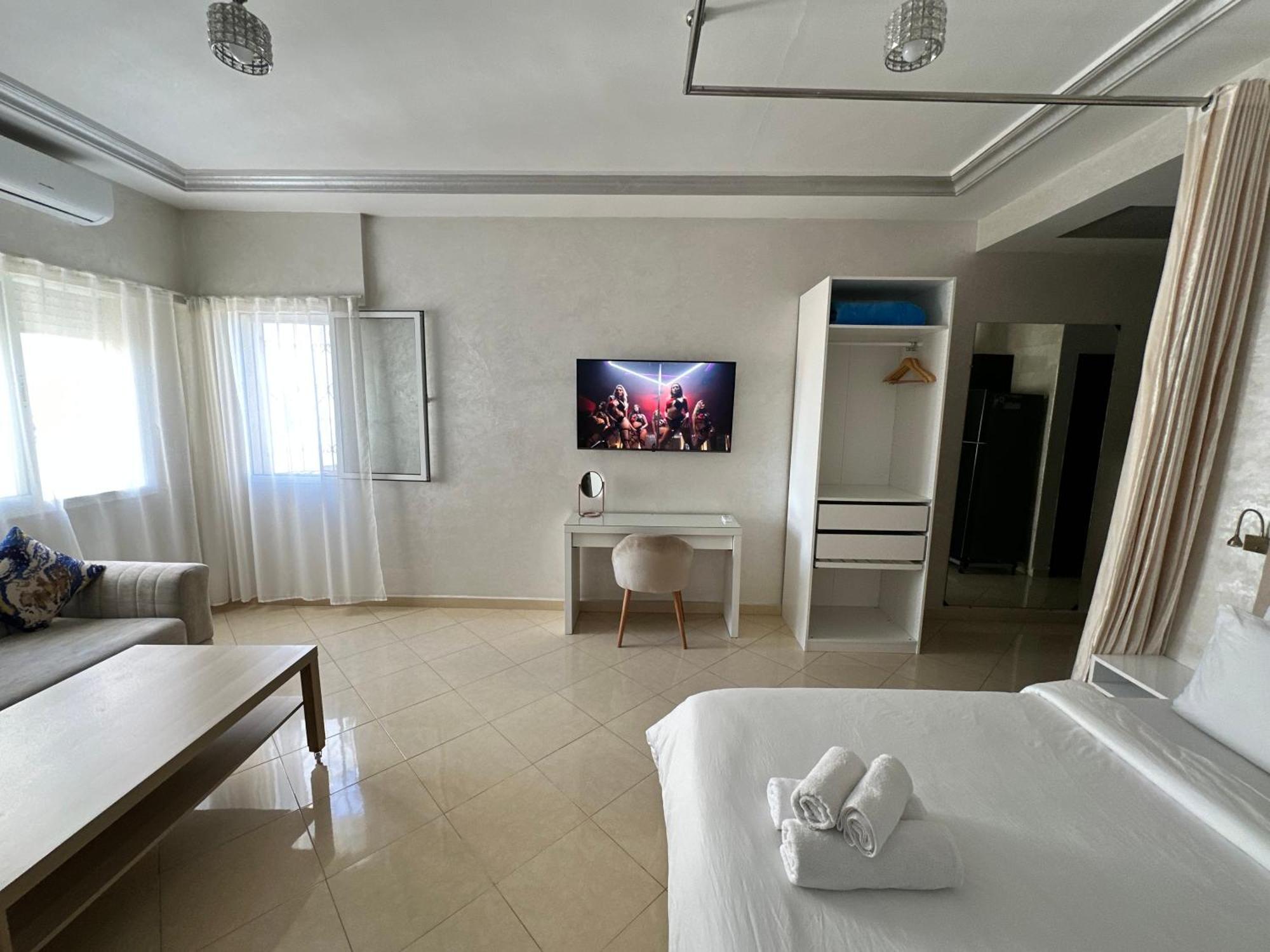 Studio Relax A Malabata Tanger エクステリア 写真